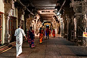 The great Chola temples of Tamil Nadu - the Sarangapani temple of Kumbakonam. 